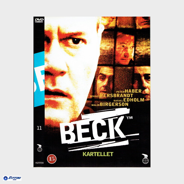 Beck 11 - Kartellet (2001)