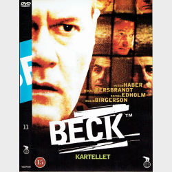 Beck 11 - Kartellet (2001)