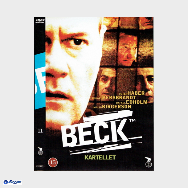 Beck 11 - Kartellet (2001)