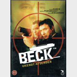 Beck 13 - Ukendt Afsender (2002)