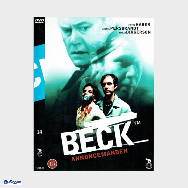 Beck 14 - Annoncemanden (2002)