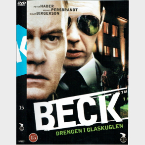 Beck 15 - Drengen I Glaskuglen (2002)