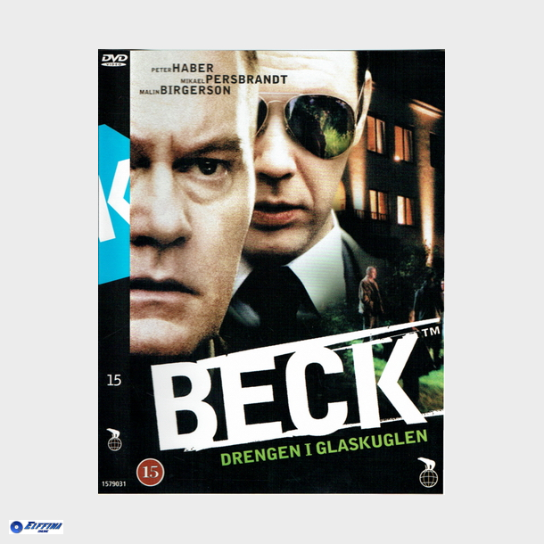 Beck 15 - Drengen I Glaskuglen (2002)