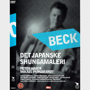 Beck 21 - Det Japanske Shungamaleri (2006)