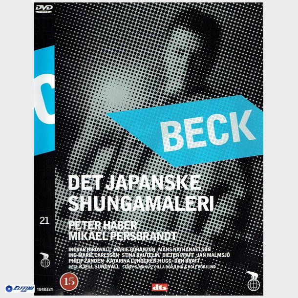 Beck 21 - Det Japanske Shungamaleri (2006)