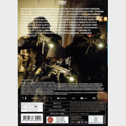 Beck 21 - Det Japanske Shungamaleri (2006)