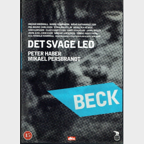 Beck 22 - Det Svage Led (2006)