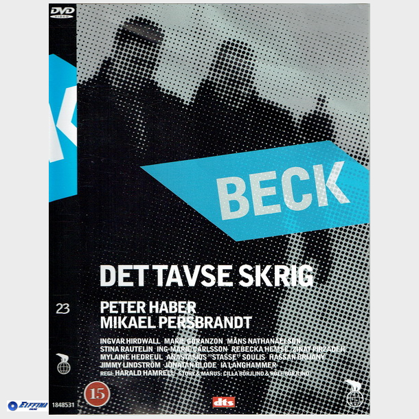 Beck 23 - Det Tavse Skrig (2006)