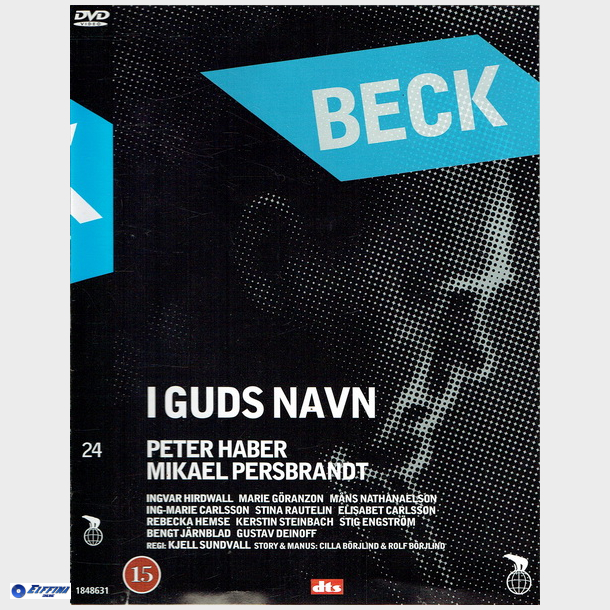 Beck 24 - I Guds Navn (2006)