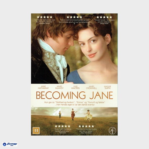 Becoming Jane (2007)