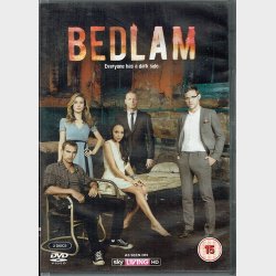 Bedlam (2011) (UK) (DB)