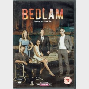Bedlam (2011) (UK)