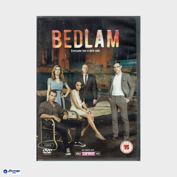 Bedlam (2011) (UK)