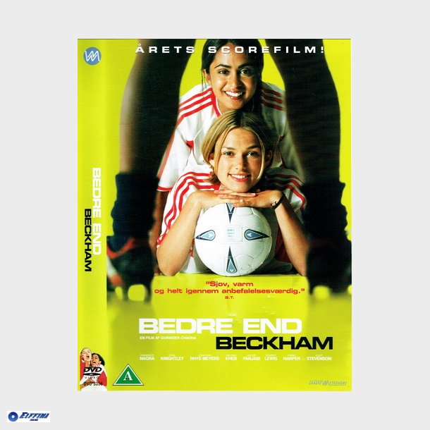 Bedre End Beckham (2002)