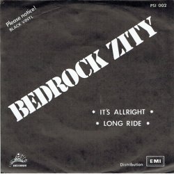 Bedrock Zity - It's All Right