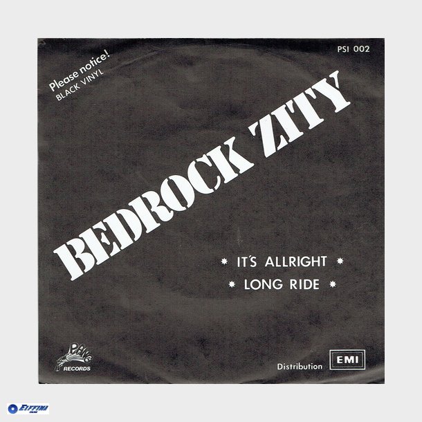 Bedrock Zity - It's All Right