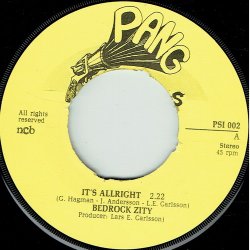 Bedrock Zity - It's All Right