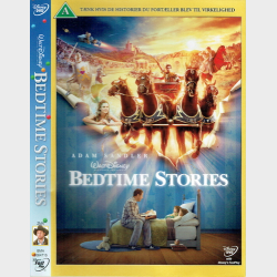 Bedtime Stories (2008) (Disney)