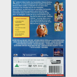 Bedtime Stories (2008) (Disney)