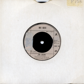 Bee Gees - Jive Talkin' (1975)