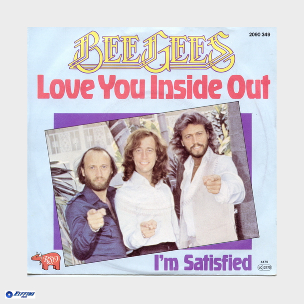 Bee Gees - Love You Inside Out (1979)