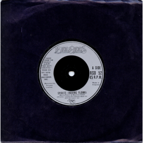 Bee Gees - Spirits (Having Flown) (1979)