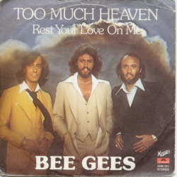 Bee Gees - Too Much Heaven (1978)