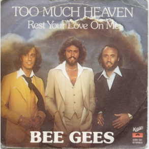 Bee Gees - Too Much Heaven (1978)