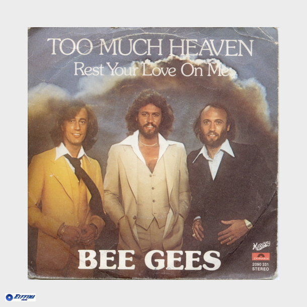 Bee Gees - Too Much Heaven (1978)