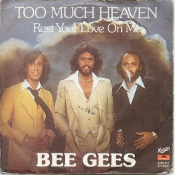 Bee Gees - Too Much Heaven (1978)