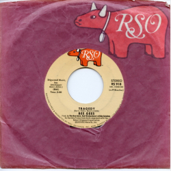Bee Gees - Tragedy (1979)
