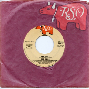 Bee Gees - Tragedy (1979)