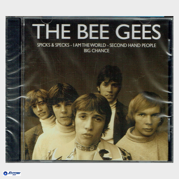 Bee Gees (2006) (Legendary Artists) - NY