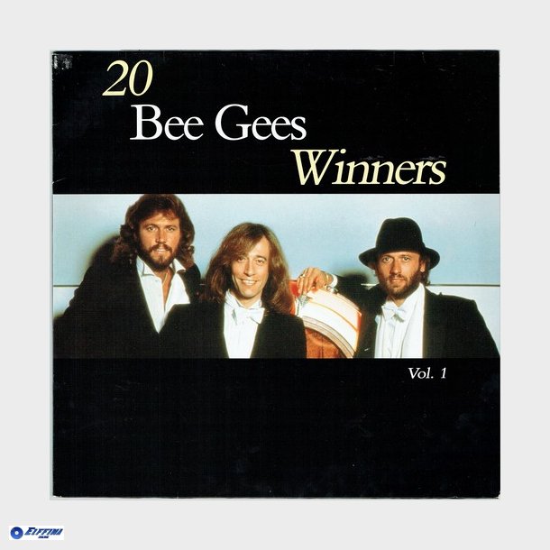 Bee Gees, The - Living Eyes (1981)