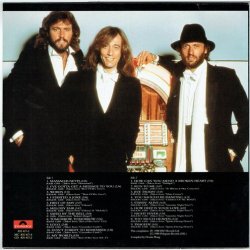 Bee Gees, The - Living Eyes (1981)