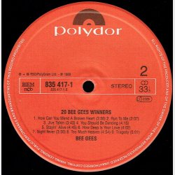 Bee Gees, The - Living Eyes (1981)