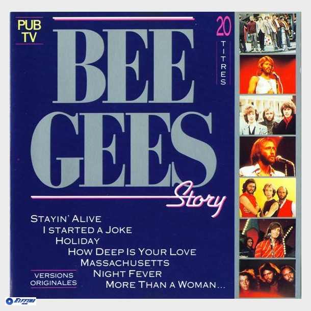 Bee Gees, The - Bee Gees Story (1989)