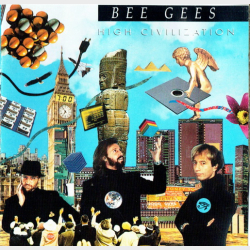 Bee Gees, The - High Civilization (1991)