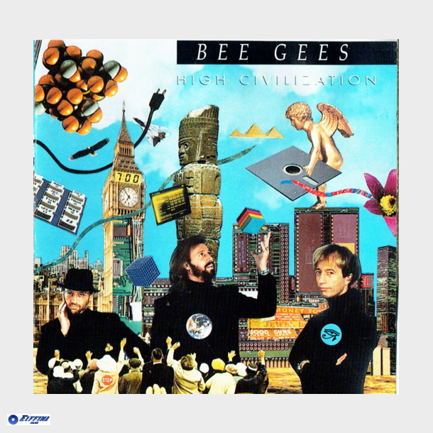 Bee Gees, The - High Civilization (1991)