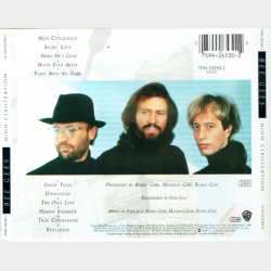 Bee Gees, The - High Civilization (1991)