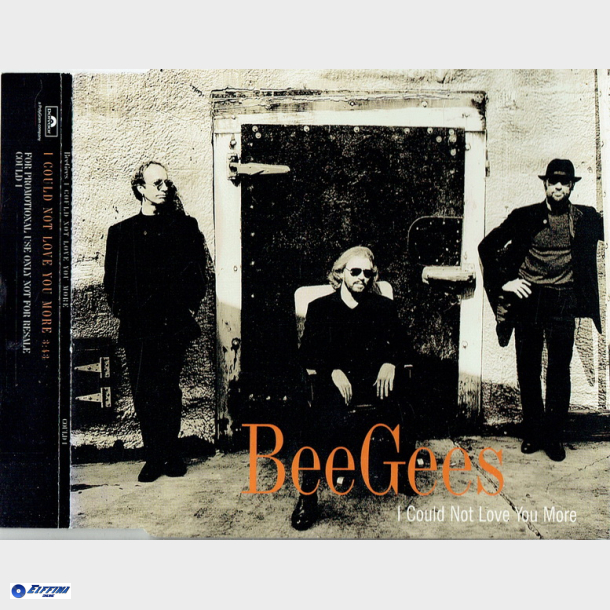 Bee Gees, The - I Could Not Love You More (1997)