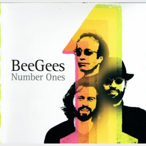 Bee Gees, The - Number Ones (2004)