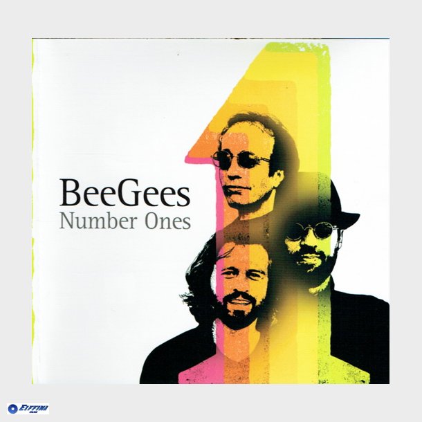 Bee Gees, The - Number Ones (2004)