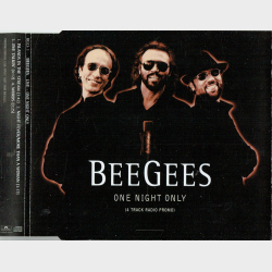 Bee Gees, The - One Night Only (1998) (Promo)