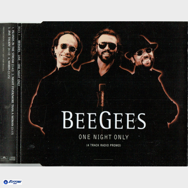 Bee Gees, The - One Night Only (1998) (Promo)