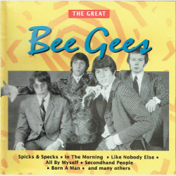 Bee Gees, The - The Great (1993)