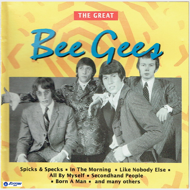 Bee Gees, The - The Great (1993)