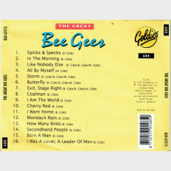 Bee Gees, The - The Great (1993)