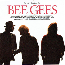 Bee Gees, The - The Very Best Of (1990)