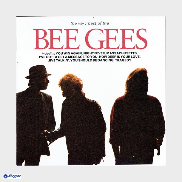 Bee Gees, The - The Very Best Of (1990)